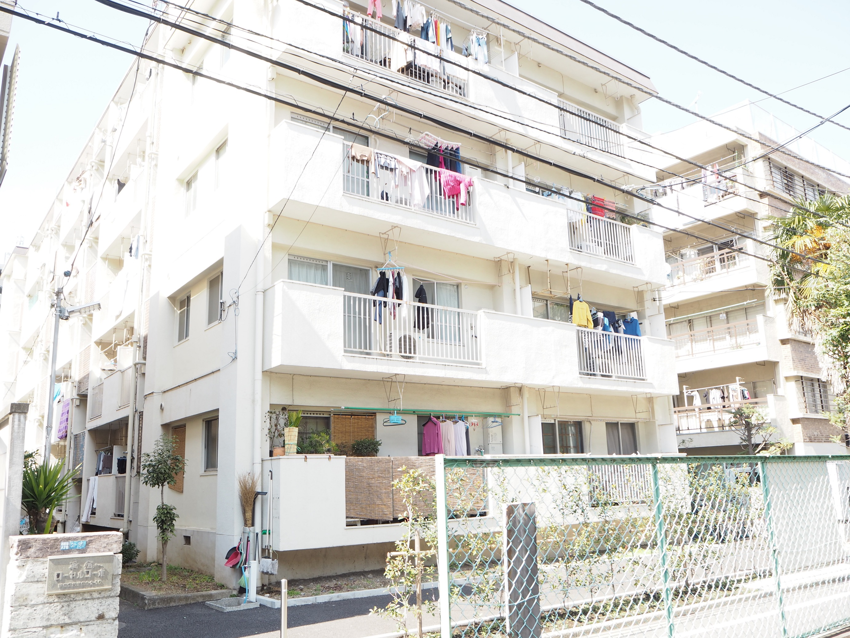管理不全寸前だった自主管理のマンションが区の無料相談から再生に